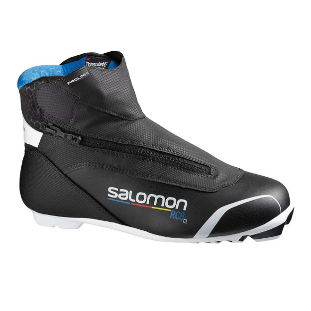 SALOMON RC8 CL PROLINK