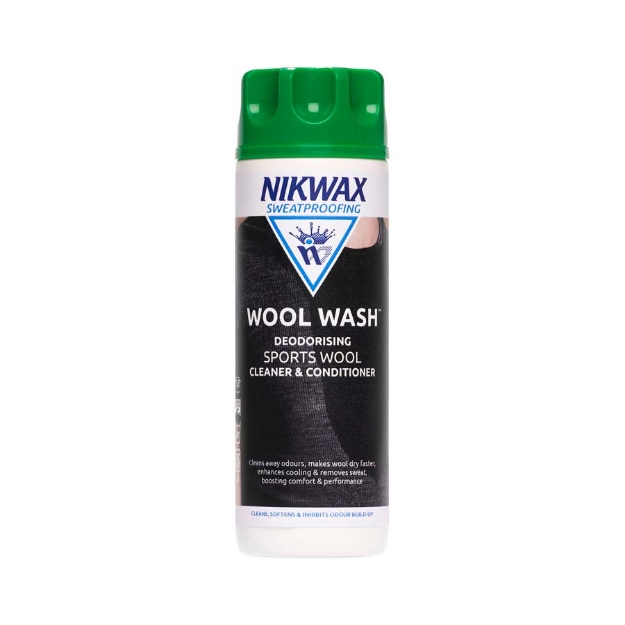 VASKEMIDDEL WOOL WASH