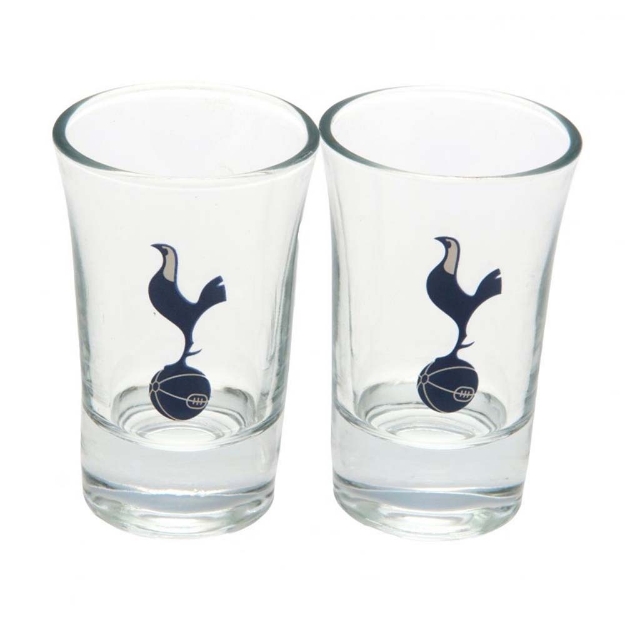 TOTTENHAM HOTSPUR FC SHOT GLASS