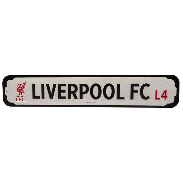 LIVERPOOL FC DELUXE STADIUM SIGN