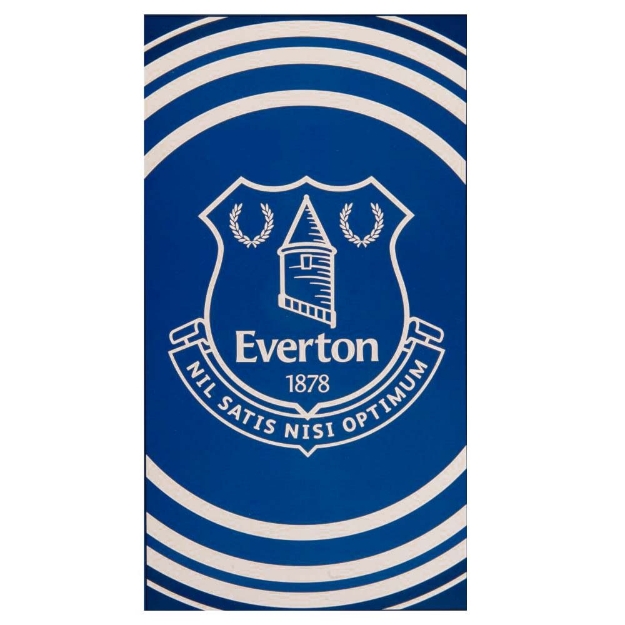 EVERTON FC PULSE TOWEL