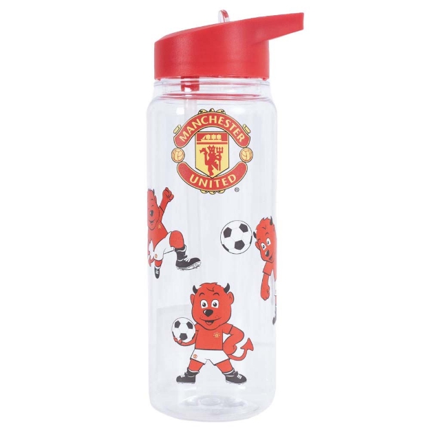 MANCHESTER UNITED FC DRINK BOTTLE