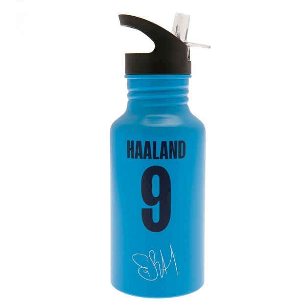 MANCHESTER CITY FC ALUM DRINK BOTTLE