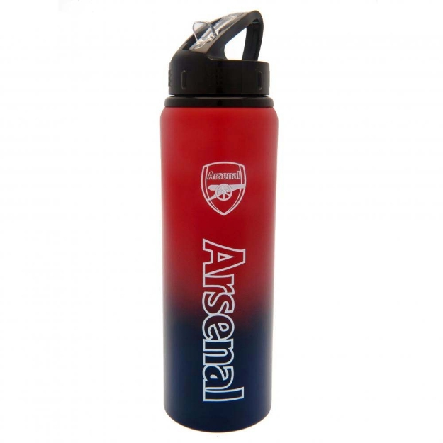 ARSENAL FC ALUM DRINK BOTTLE XL