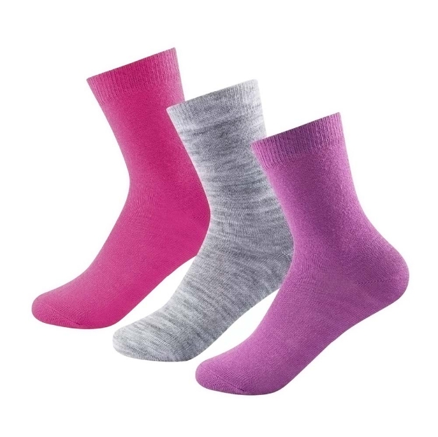 DEVOLD DAILY LIGHT SOCK 3PK