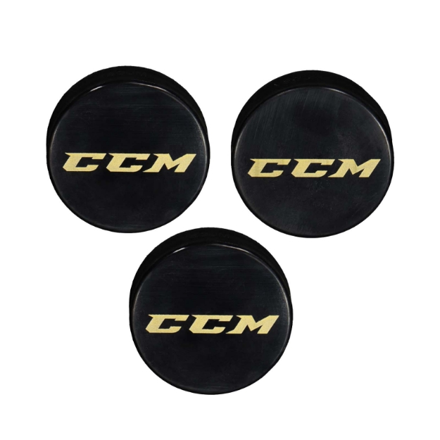 ISHOCKEYPUCK JR 3PK