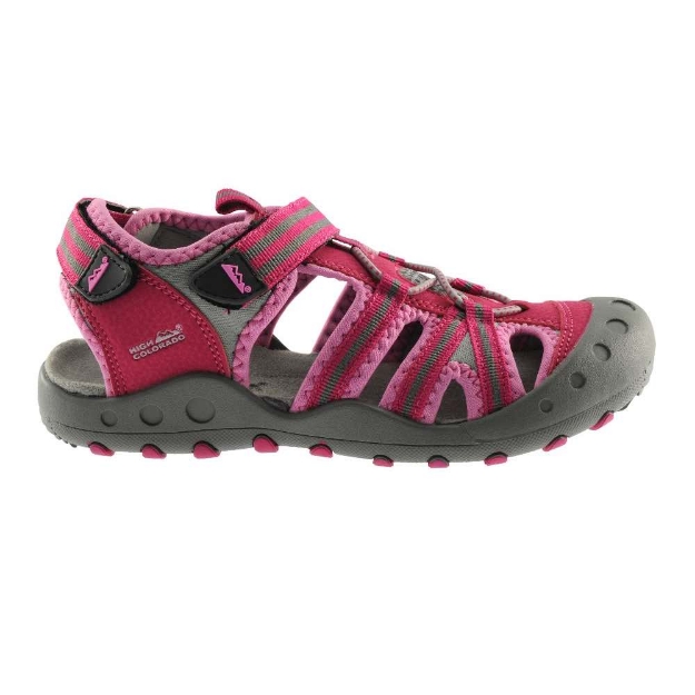 SANDAL LIDO KIDS ROSA